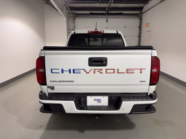 Used 2022 Chevrolet Colorado Z71 AWD/4WD image 6