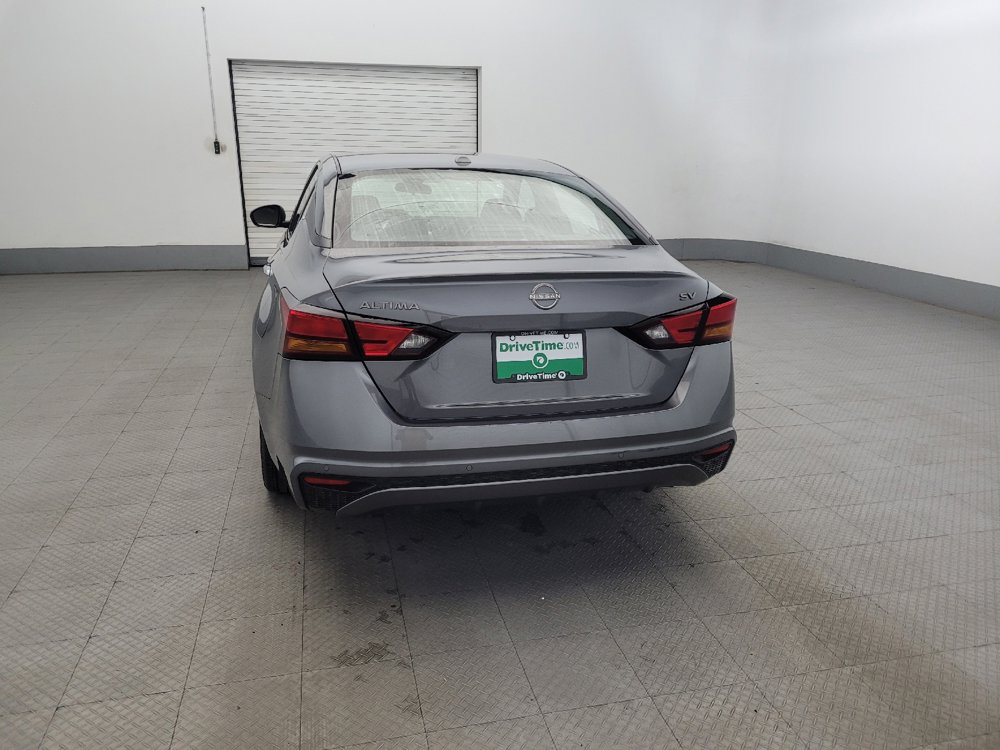 Used 2024 Nissan Altima 2.5 SV image 6