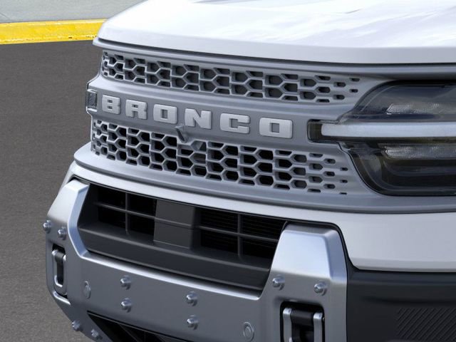 New 2025 Ford Bronco Sport Badlands image 34