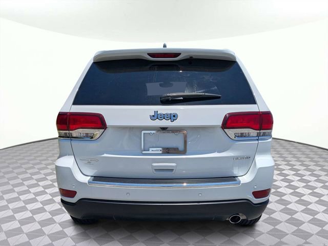 Used 2022 Jeep Grand Cherokee Limited RWD image 5