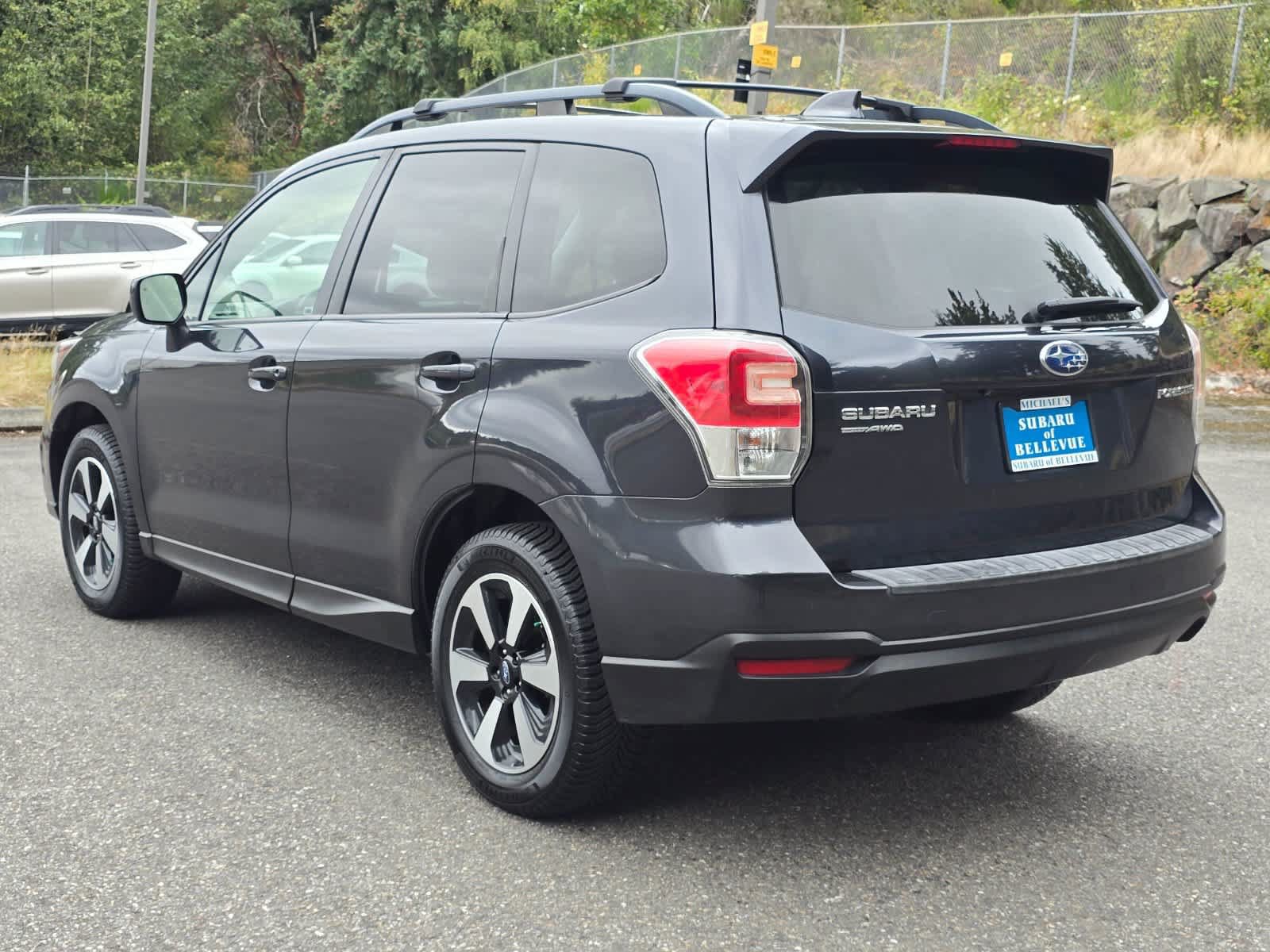 Used 2018 Subaru Forester 2.5i Premium AWD/4WD image 4