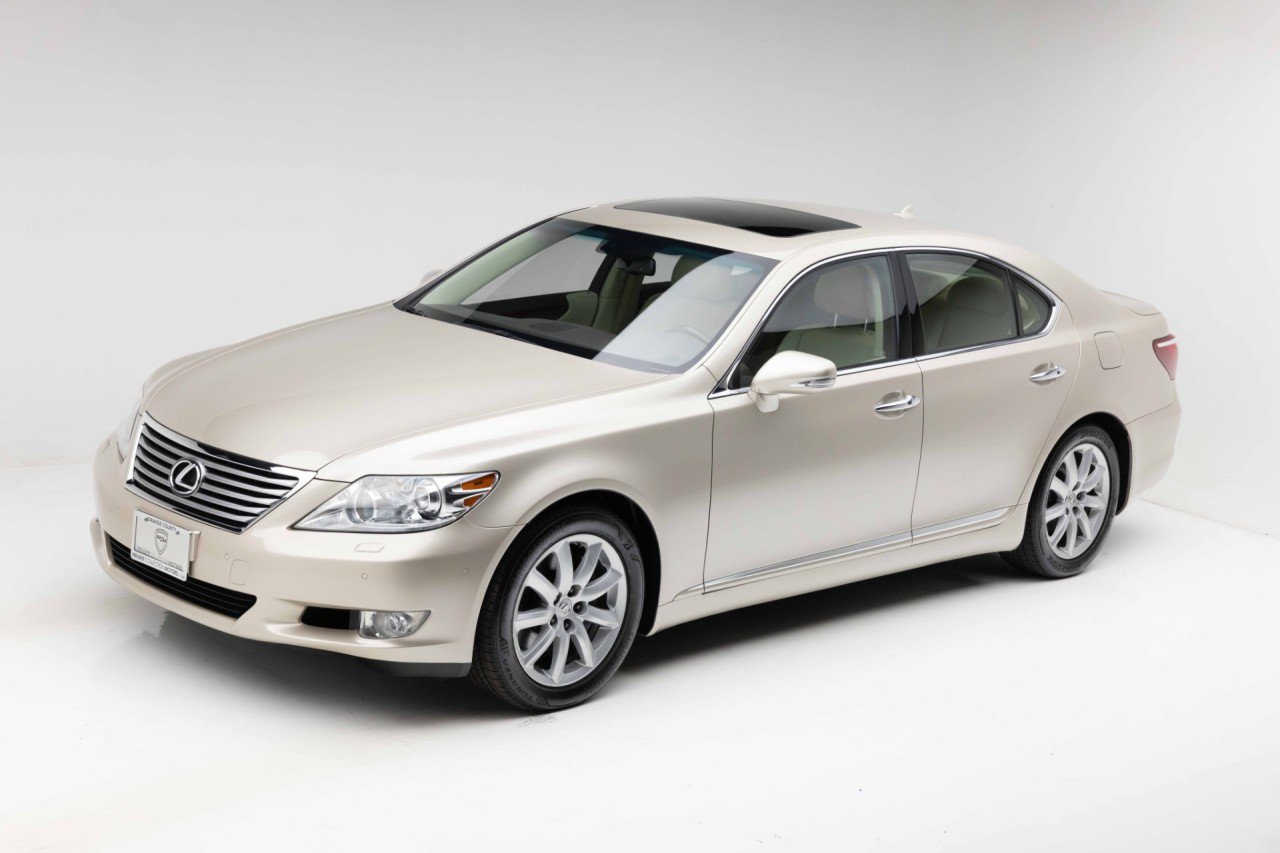 Used 2012 Lexus LS 460 w/ Luxury Value Edition RWD image 1