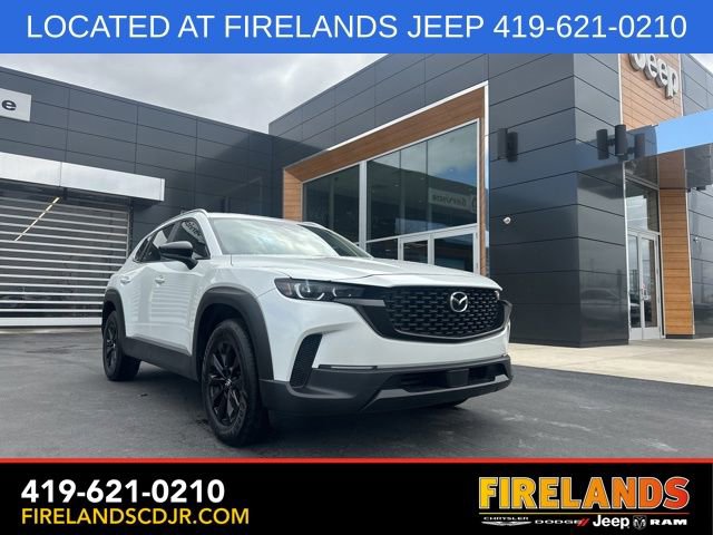 Used 2025 MAZDA CX-50 AWD 2.5 S w/ Weather Package image 1