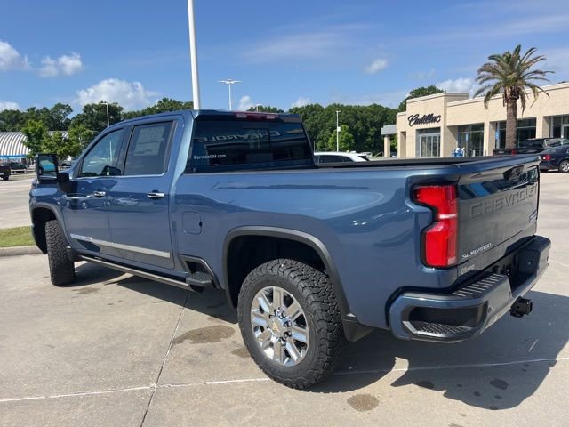 New 2026 Chevrolet Silverado 2500 High Country w/ Technology Package AWD/4WD image 5