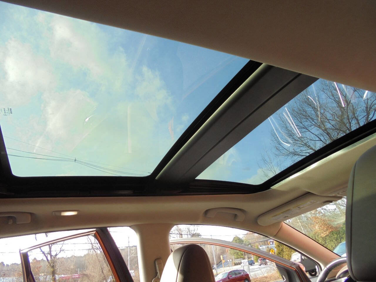 Used 2016 Nissan Murano Platinum w/ Platinum Technology Package image 20