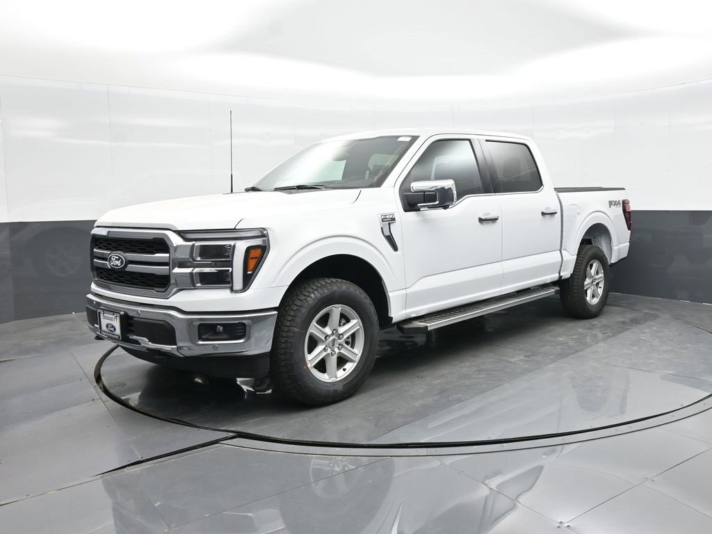 New 2025 Ford F150 Lariat