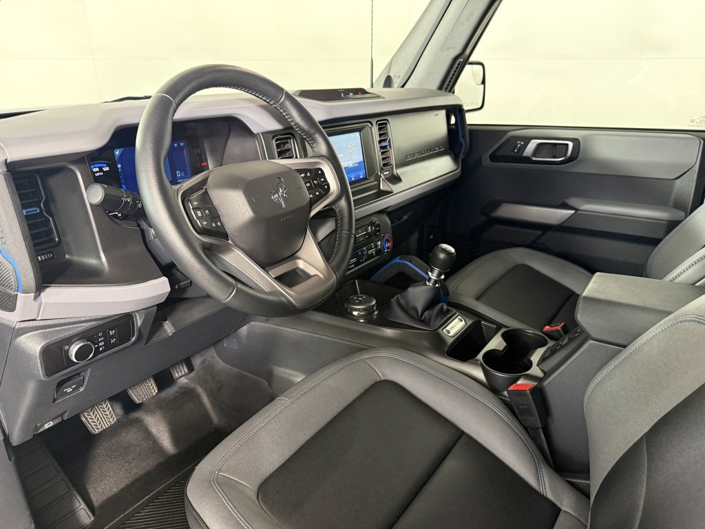 Used 2023 Ford Bronco Black Diamond image 12