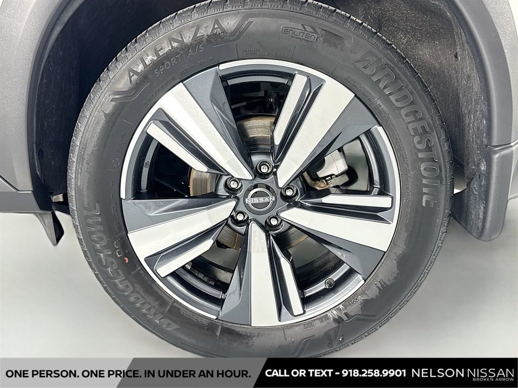 Certified 2023 Nissan Rogue SL w/ SL Premium Package AWD/4WD image 33