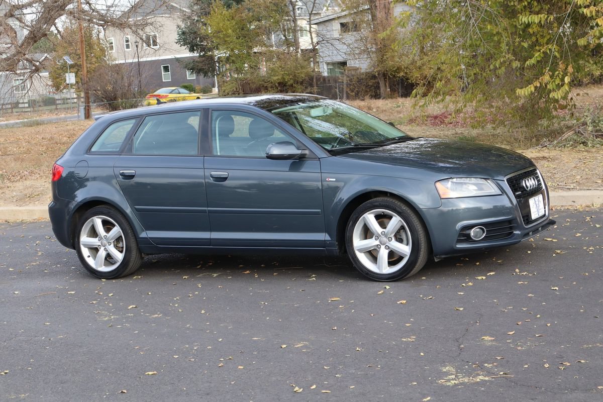Used 2013 Audi A3 2.0T Premium Plus AWD/4WD image 2