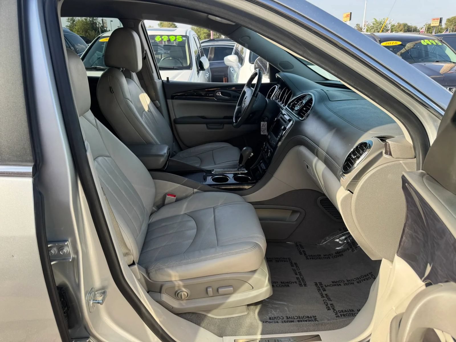 Used 2015 Buick Enclave Leather w/ Trailering Package FWD image 12