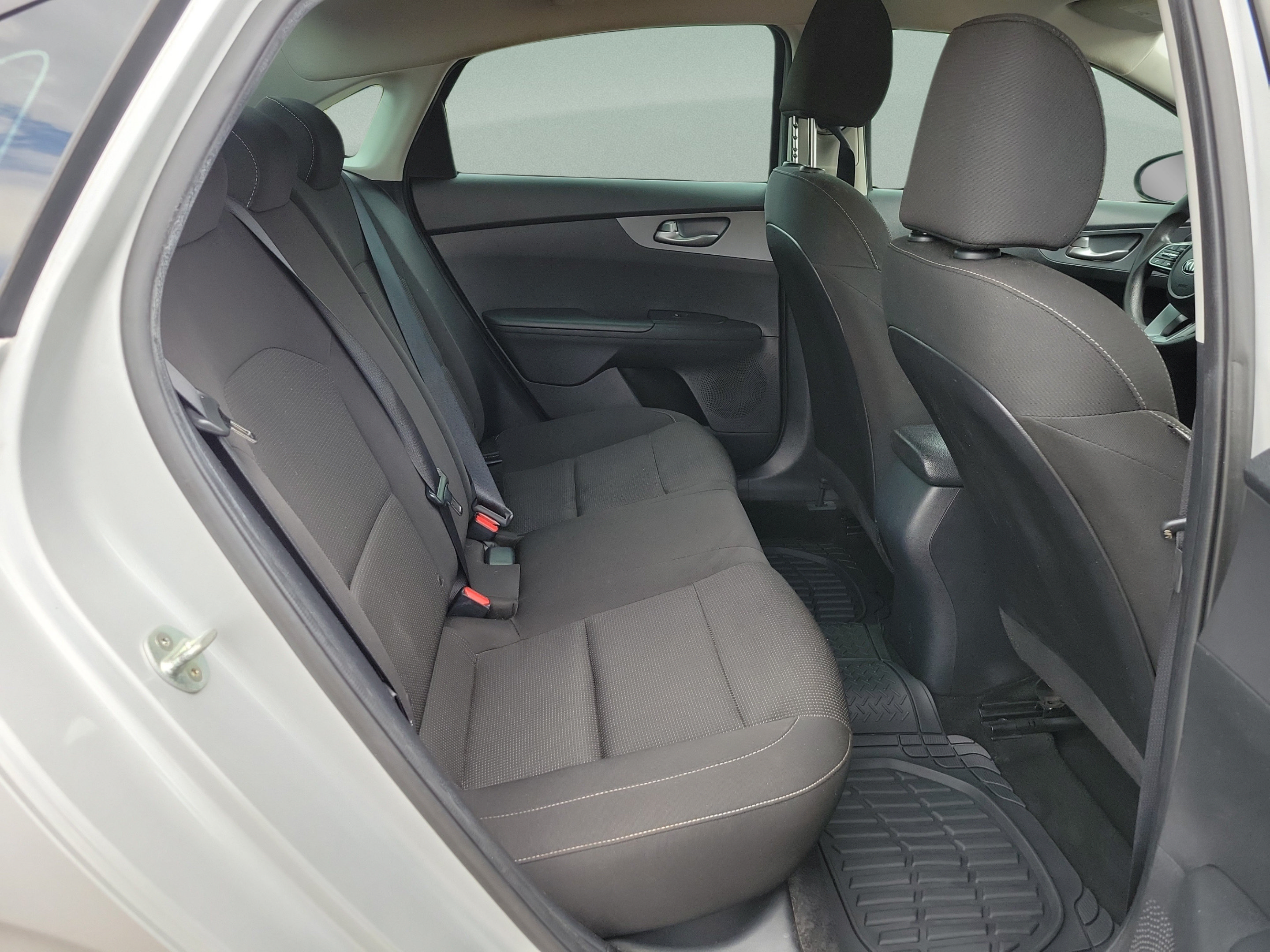 Used 2021 Kia Forte LXS FWD image 10