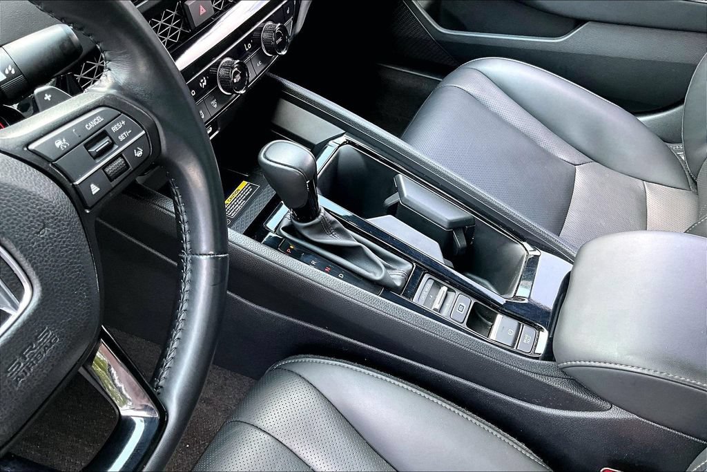 Used 2025 Honda Accord Sport image 14