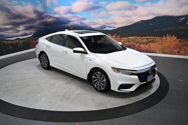 Used 2020 Honda Insight Touring