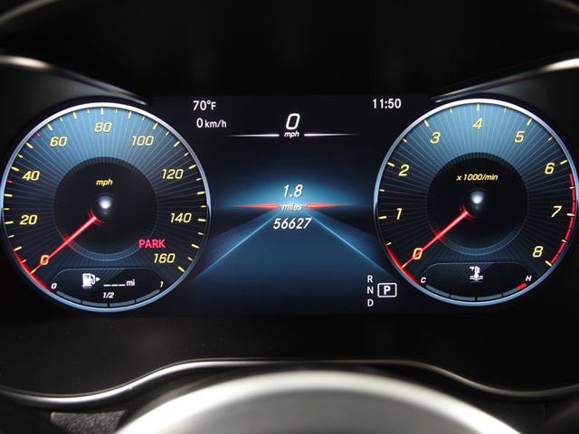 Used 2022 Mercedes-Benz GLC 300 4MATIC image 8