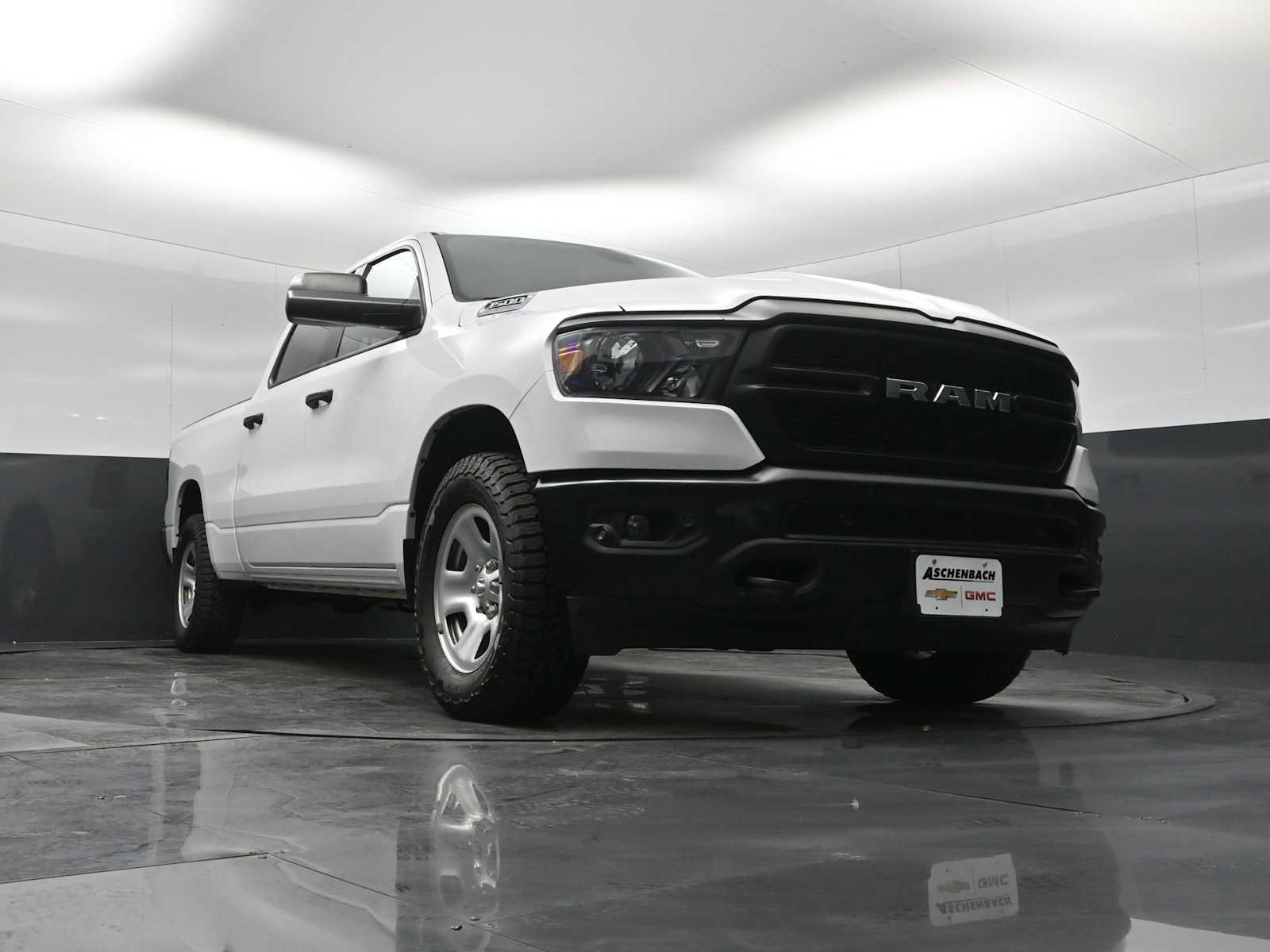Used 2023 RAM 1500 Tradesman w/ Trailer Tow Group image 19