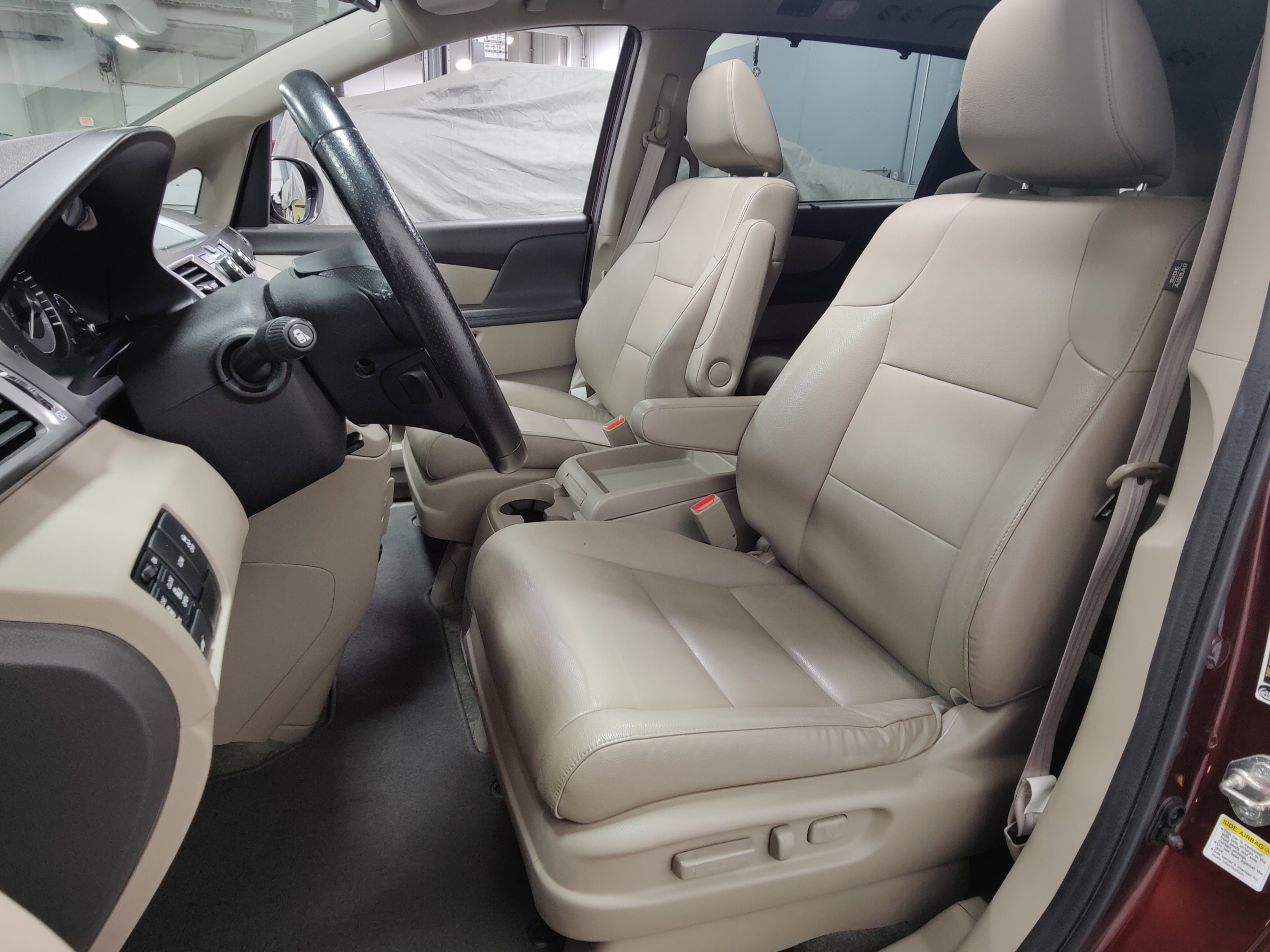 Used 2016 Honda Odyssey EX-L image 14