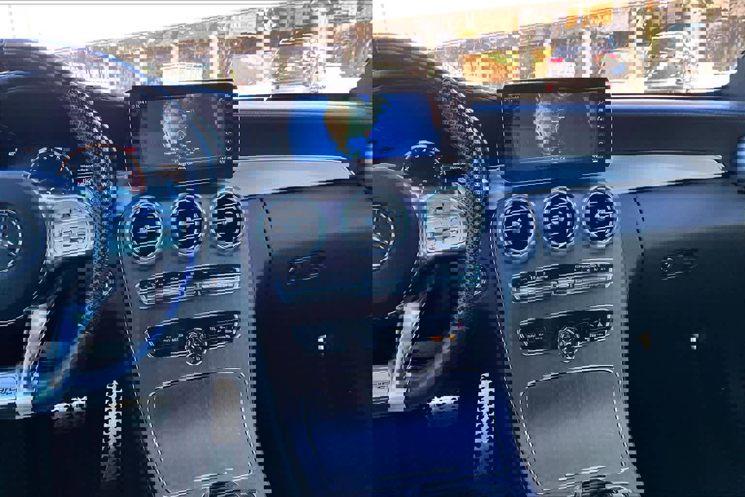 Certified 2021 Mercedes-Benz C 43 AMG 4MATIC Coupe image 7