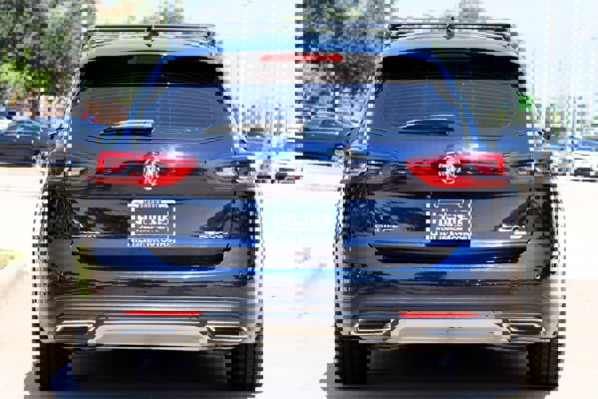 Used 2018 Buick Regal Essence w/ Driver Confidence Package #1 image 7