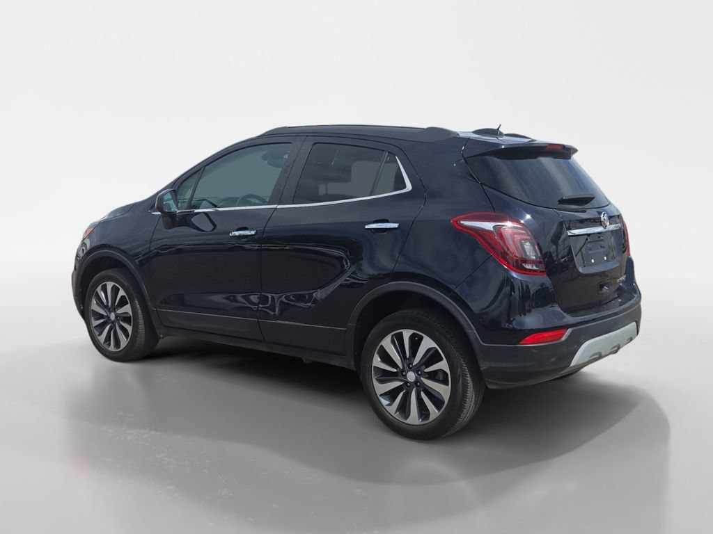 Used 2021 Buick Encore Preferred w/ Safety Package AWD/4WD image 3