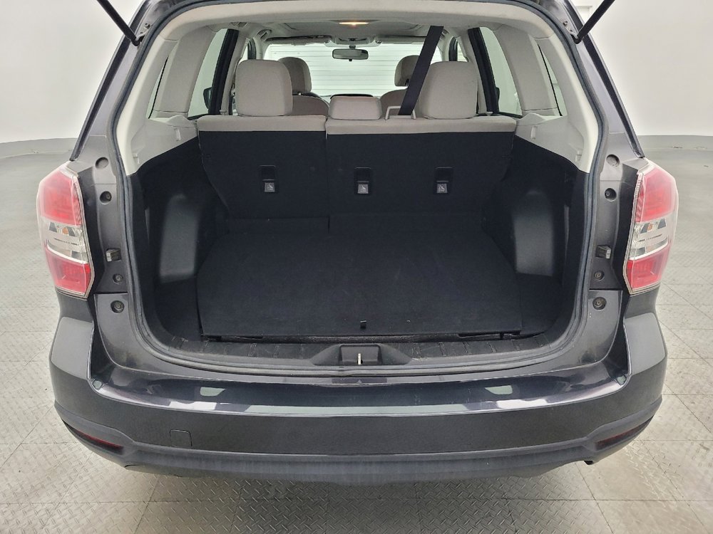 Used 2016 Subaru Forester 2.5i Premium w/ All-Weather Package image 29