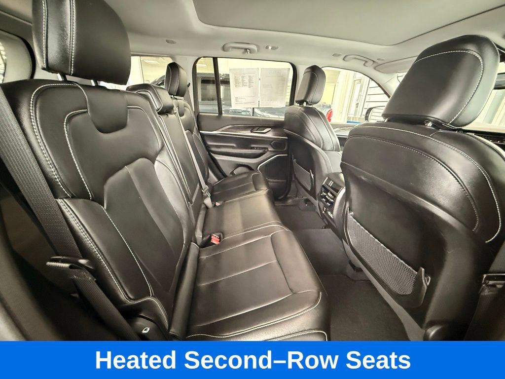 Used 2022 Jeep Grand Cherokee Limited 4xe image 17