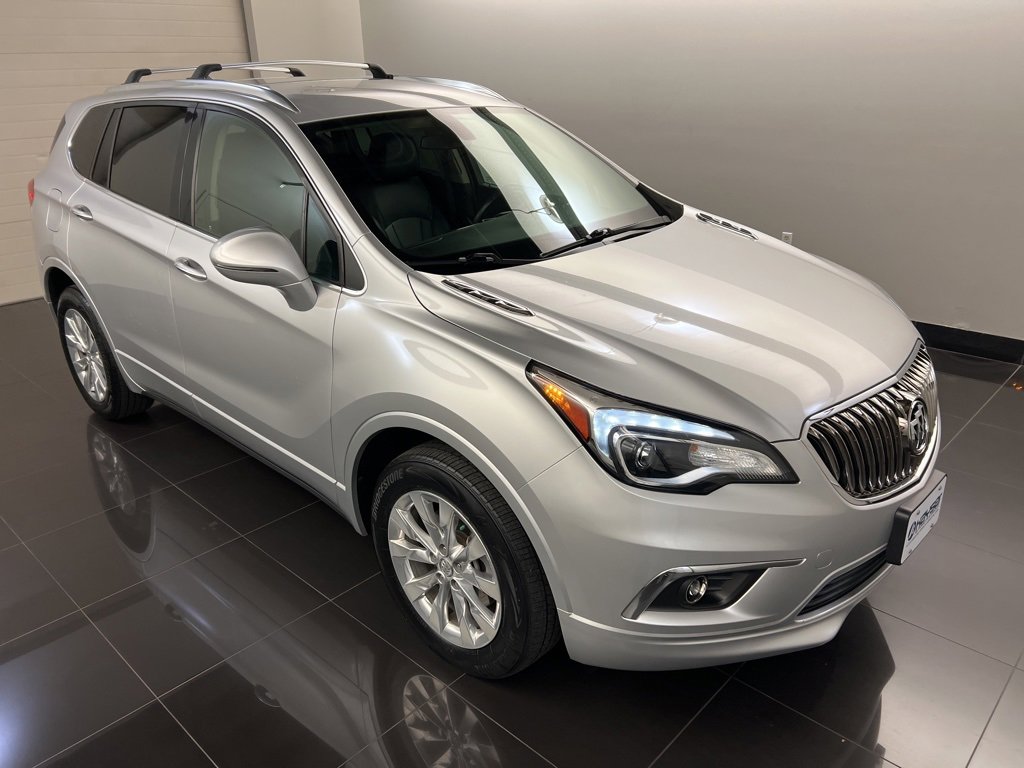 Used 2017 Buick Envision Essence