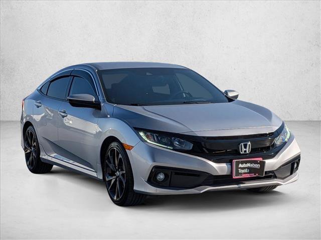 Used 2019 Honda Civic Sport image 3