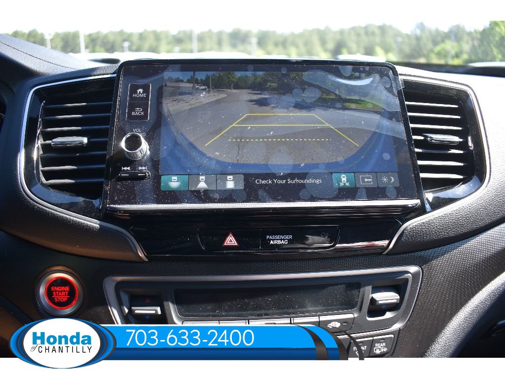 New 2026 Honda Ridgeline TrailSport image 15