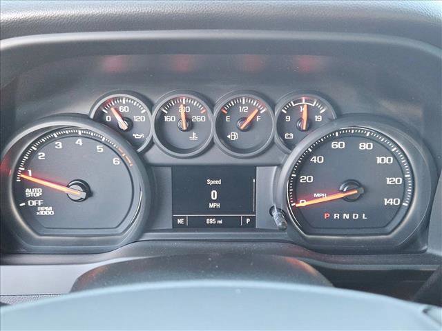 Used 2024 Chevrolet Silverado 1500 Custom image 11