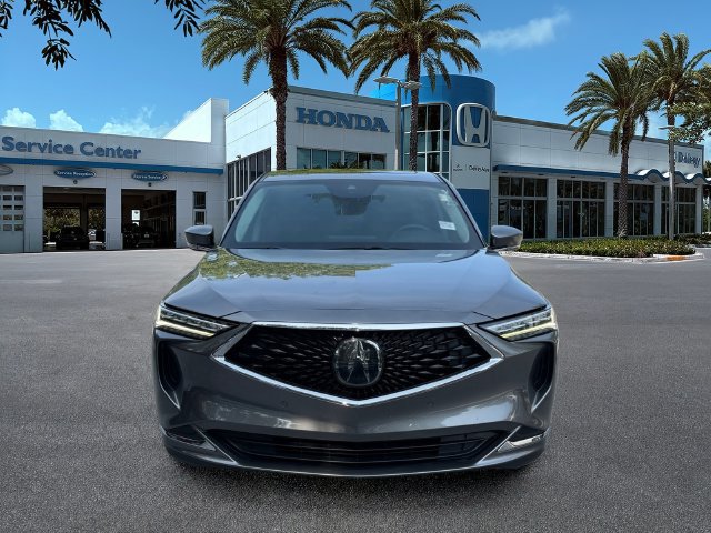 Used 2024 Acura MDX w/ Technology Package FWD image 3
