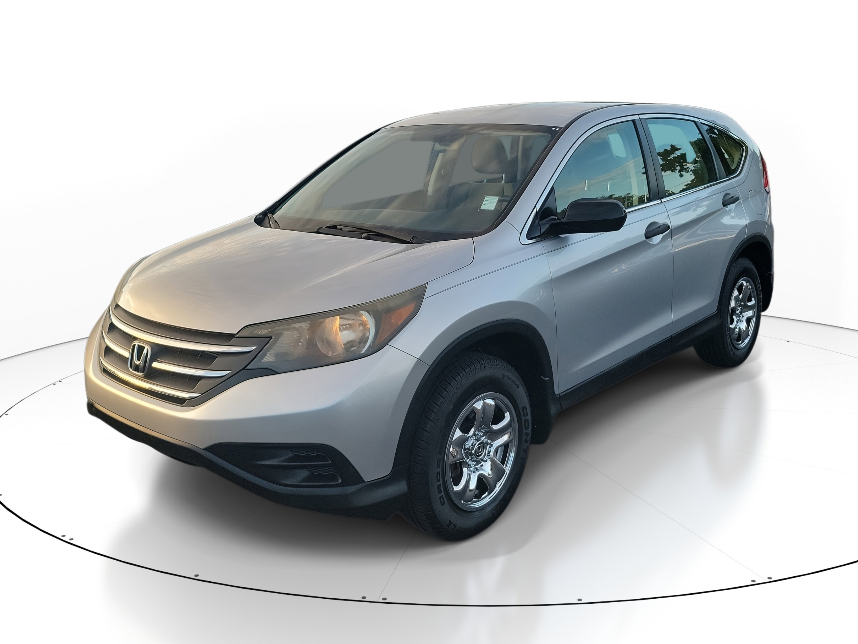 Used 2014 Honda CR-V LX image 2