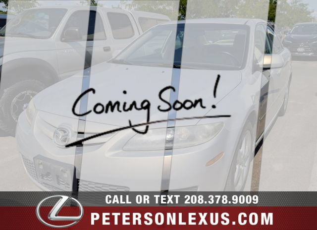 Used 2008 MAZDA MAZDA6 i Sport Value Edition FWD image 1
