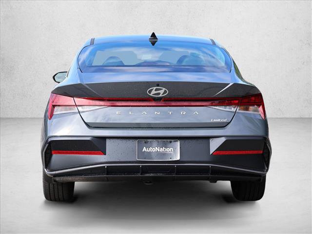 New 2026 Hyundai Elantra Limited FWD image 6