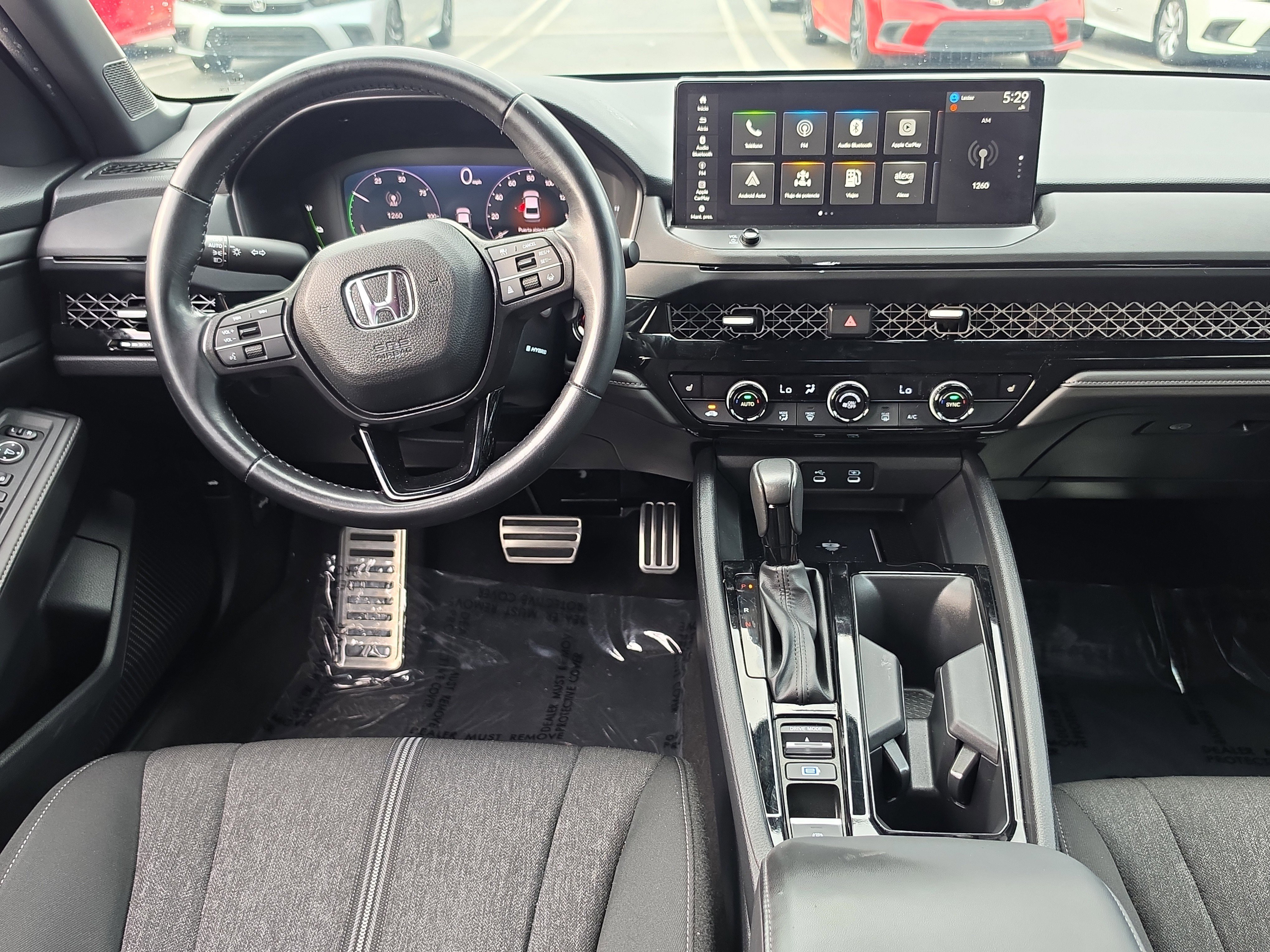 Certified 2025 Honda Accord Sport image 16