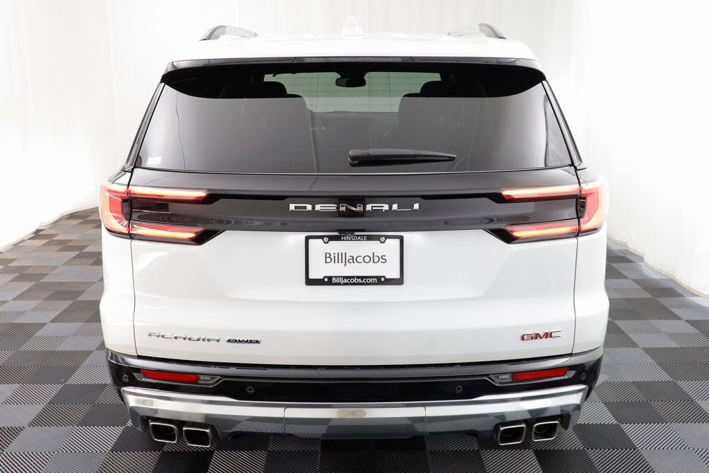 Used 2024 GMC Acadia Denali w/ LPO, Floor Liner Package image 20