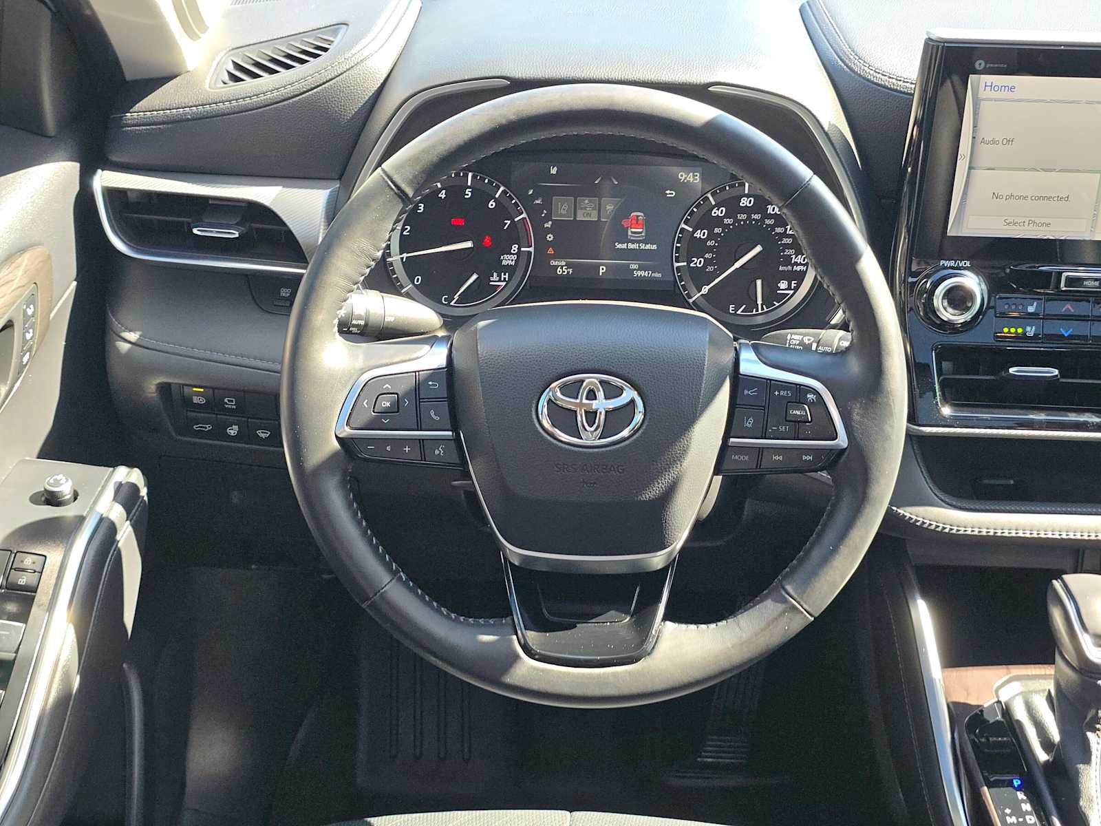 Used 2021 Toyota Highlander Platinum AWD/4WD image 19
