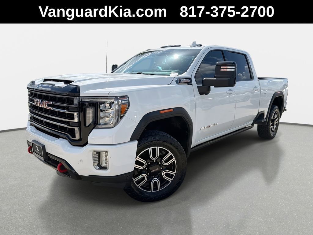 Used 2023 GMC Sierra 2500 AT4 w/ AT4 Premium Plus Package image 1