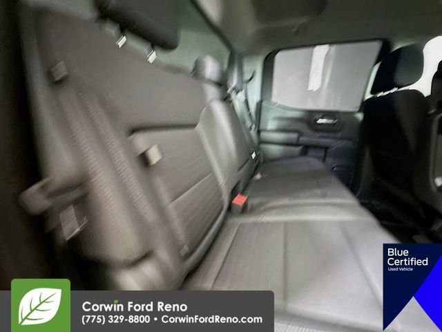 Used 2023 Chevrolet Silverado 1500 Custom RWD image 27
