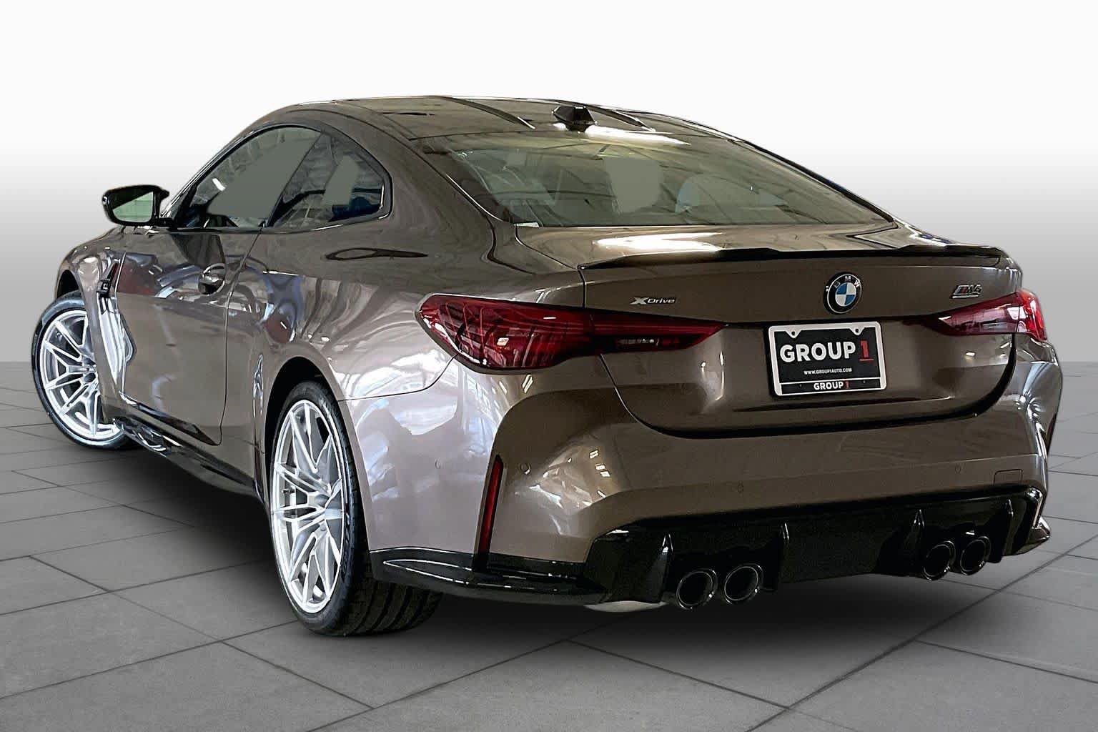 New 2027 BMW M4 xDrive Competition AWD/4WD image 12