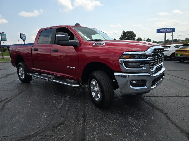Used 2026 RAM 2500 Big Horn AWD/4WD image 9