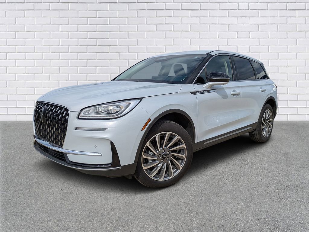 Used 2025 Lincoln Corsair Reserve