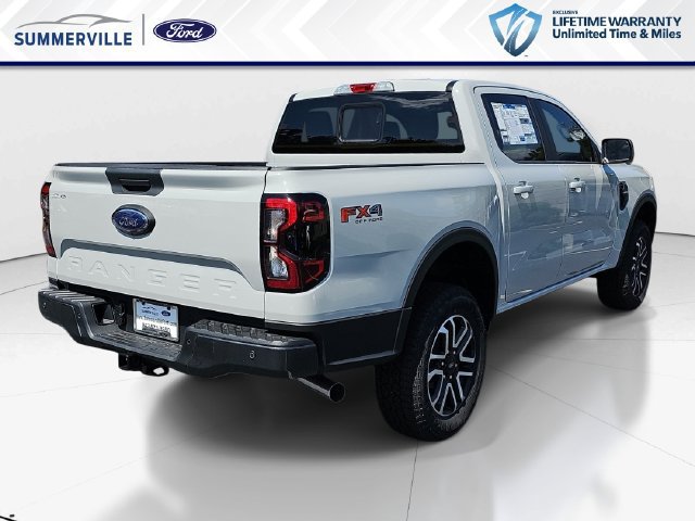 New 2026 Ford Ranger Lariat w/ FX4 Off-Road Package AWD/4WD image 3