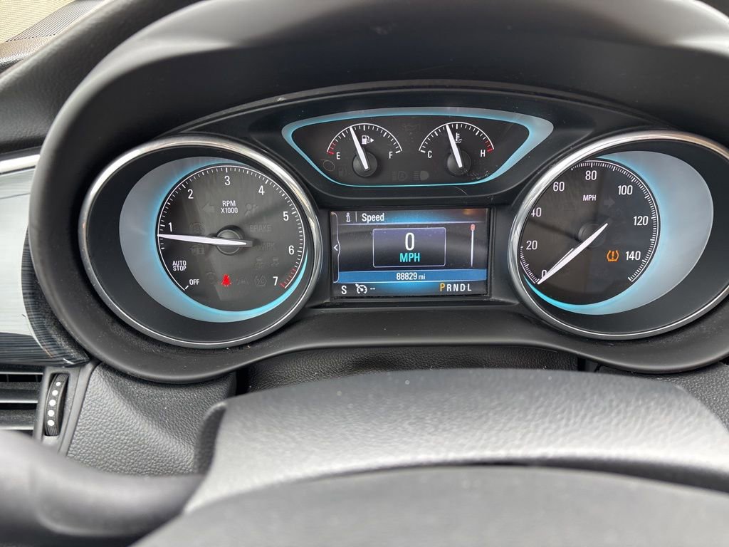 Used 2017 Buick Envision Preferred image 26