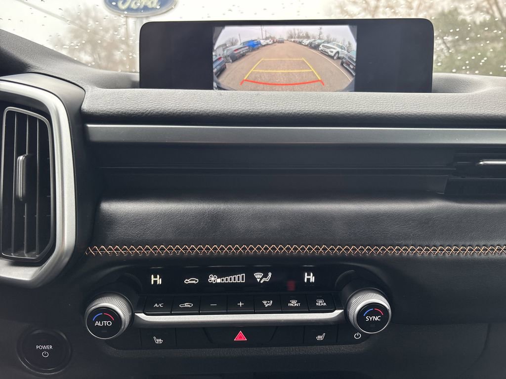 Used 2025 MAZDA CX-50 AWD 2.5 Hybrid w/ Cargo Package image 28