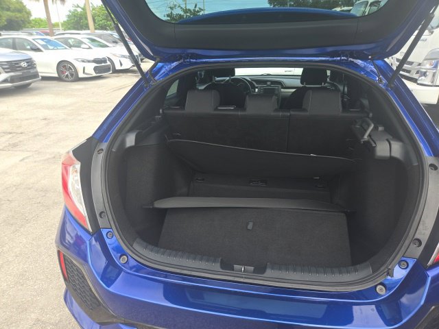 Used 2019 Honda Civic LX image 18