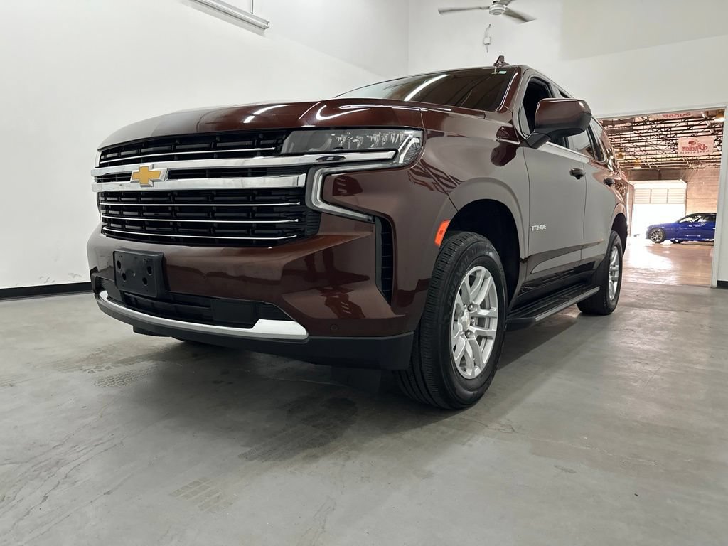 Used 2023 Chevrolet Tahoe LT AWD/4WD image 24