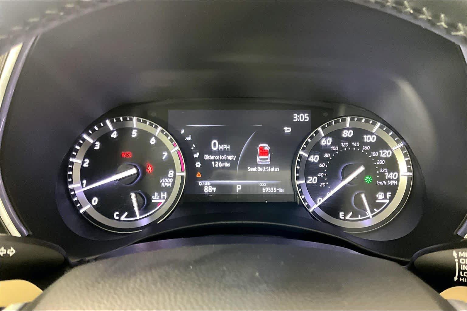 Used 2020 Toyota Highlander Limited FWD image 25