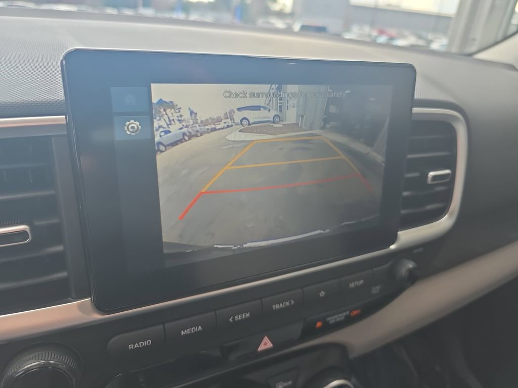 New 2026 Hyundai Venue SEL FWD image 25
