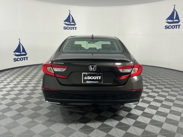 Used 2018 Honda Accord EX-L image 5