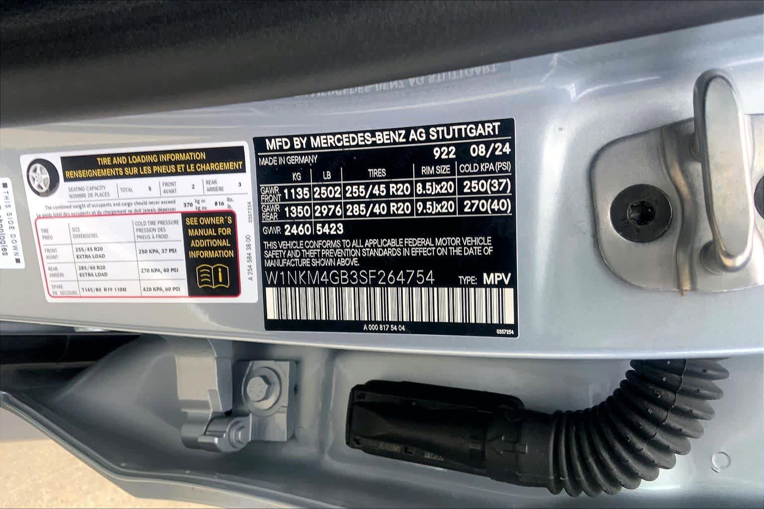 Used 2025 Mercedes-Benz GLC 300 image 34